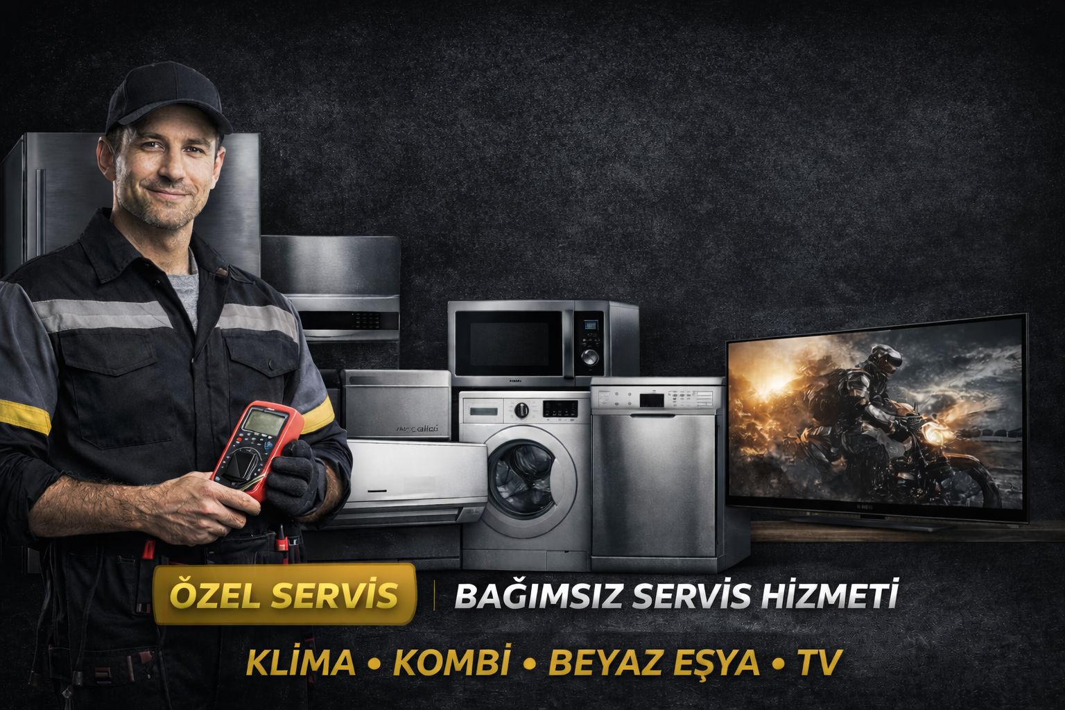 Refahiye İndesit Servisi